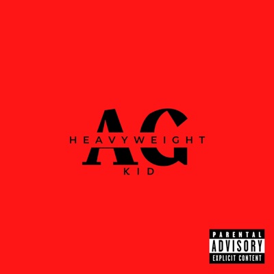 HEAVYWEIGHT (feat. damnhomiedamn) - Single