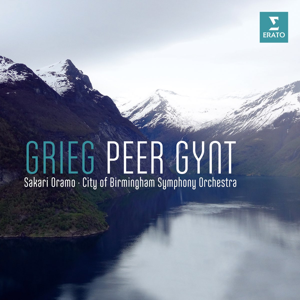 Grieg peer gynt