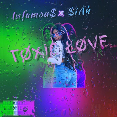TØXÎC ŁØVÊ (feat. $IÅH & DJ Yetty) - Single