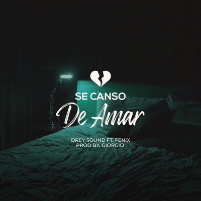 Se Canso De Amar - Single