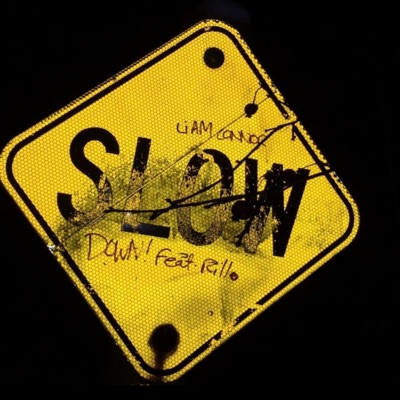 SLOW DOWN! (feat. AMVRILLO) - Single
