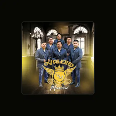 Listen to Grupo Valerio Musical, watch music videos, read bio, see tour dates & more!