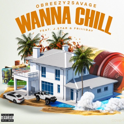 Wanna Chill (feat. J.Star & Friiiiday) - Single