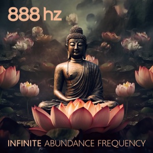 888 Hz Infinite Abundance Frequency: Golden Blessing, Attract Luck