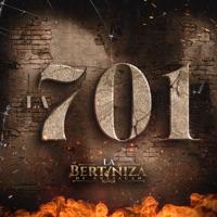 La 701 - Single - La Bertiniza De Culiacan