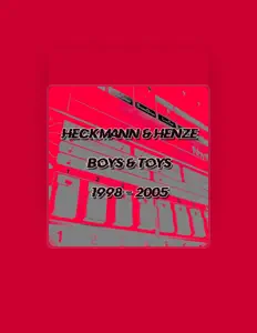 收听 WJ Henze、观看音乐视频、阅读小传、查看巡演日期等 ！