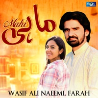 Mahi - Single - Wasif Ali Naeemi & Farah
