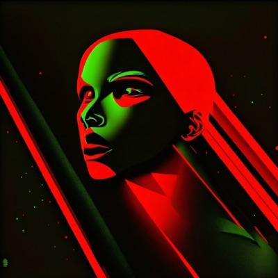 Ajna in the Space - Single