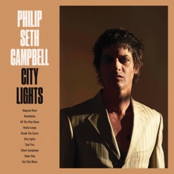 CITY LIGHTS cover art