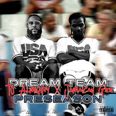 Pre Season (feat. Jamaican Gee & TJ Almighty) - EP