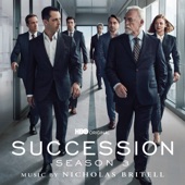 Succession: Season 3 (HBO Original Series Soundtrack) artwork