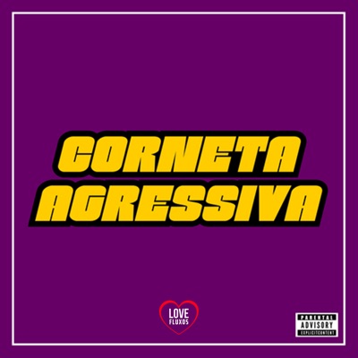 Corneta Agressiva - Single