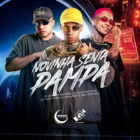 A Novinha Senta Pampa (feat. Mc Rennan & Dyamante DJ) - Single - Dj Caio Vieira, DJ JOAO DA INESTAN & Dj Tg Da Inestan