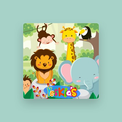 Listen to YesKids – Canzoni Per Bambini, watch music videos, read bio, see tour dates & more!