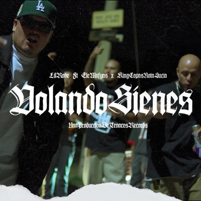 Volando sienes (feat. Ele mafyas & kingcopas) - Single