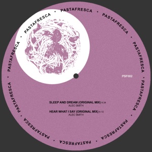 Sleep and Dream - Single