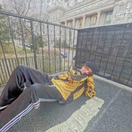 Buddha Man (feat. Leovisa) Dreamland