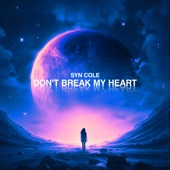 Don't Break My Heart artwork