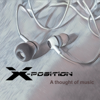 A Thought of Music - X-Position