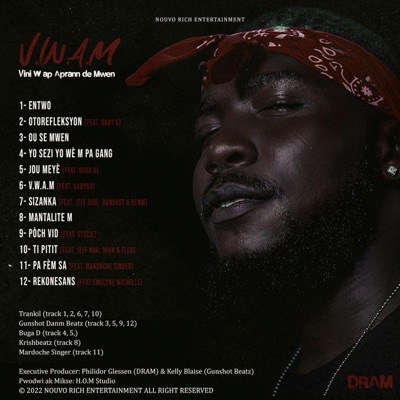 Yo Sezi Yo Wè Mpa Gang - Single