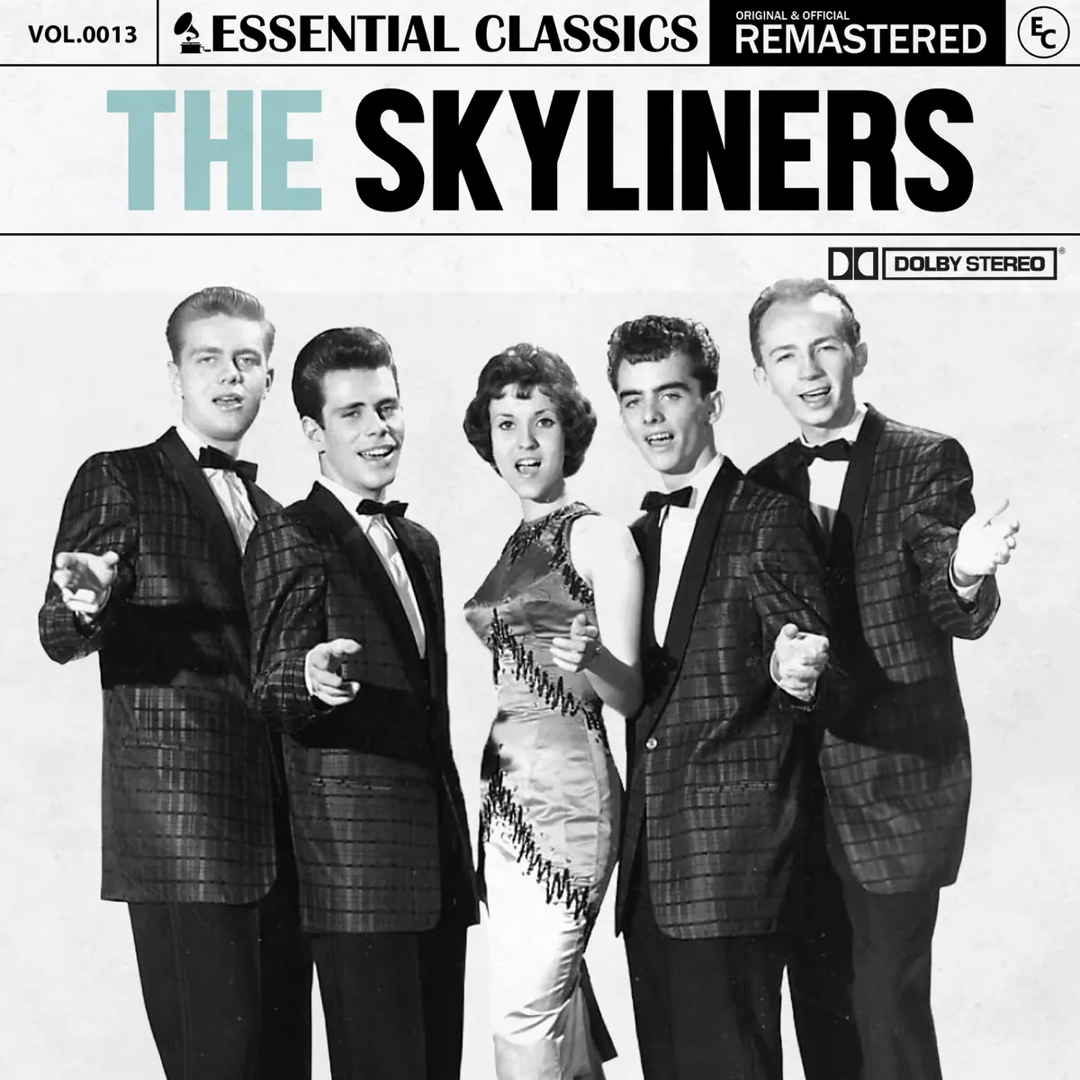 The Skyliners - The Skyliners (2023 Remastered) (2023) [iTunes Plus AAC M4A]-新房子