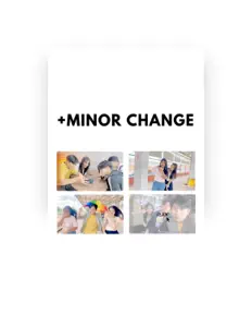 聆聽 MINOR CHANGE、觀看音樂影片、閱讀小傳、查看巡演日期等！