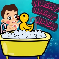 Bath Time Washy Wash - Single - LWU Kids