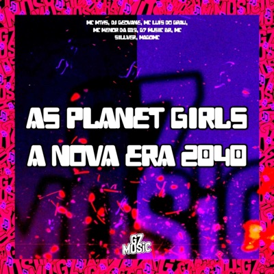 As Planet Girls - A Nova Era 2040 - Single