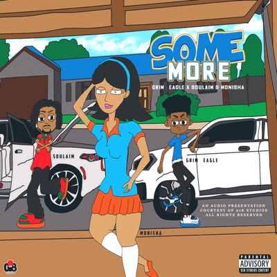 Some More (feat. SoulAim & MONISHA) - Single