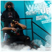 WAY UP (feat. Brayden Bonnett) - Single - Di$tinct