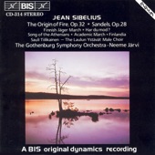 The Origin of Fire, Op. 32: Tulen synty (the origin of fire), Op. 32 [Revised Version] artwork