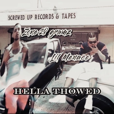 Hella Thowed (feat. Zone 28 Gramz) - Single