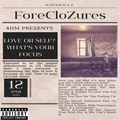 ForeClozures - Single