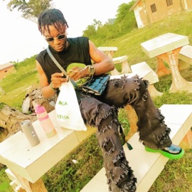 Jeje (feat. Kplus & Padi ip) Yankee Davis