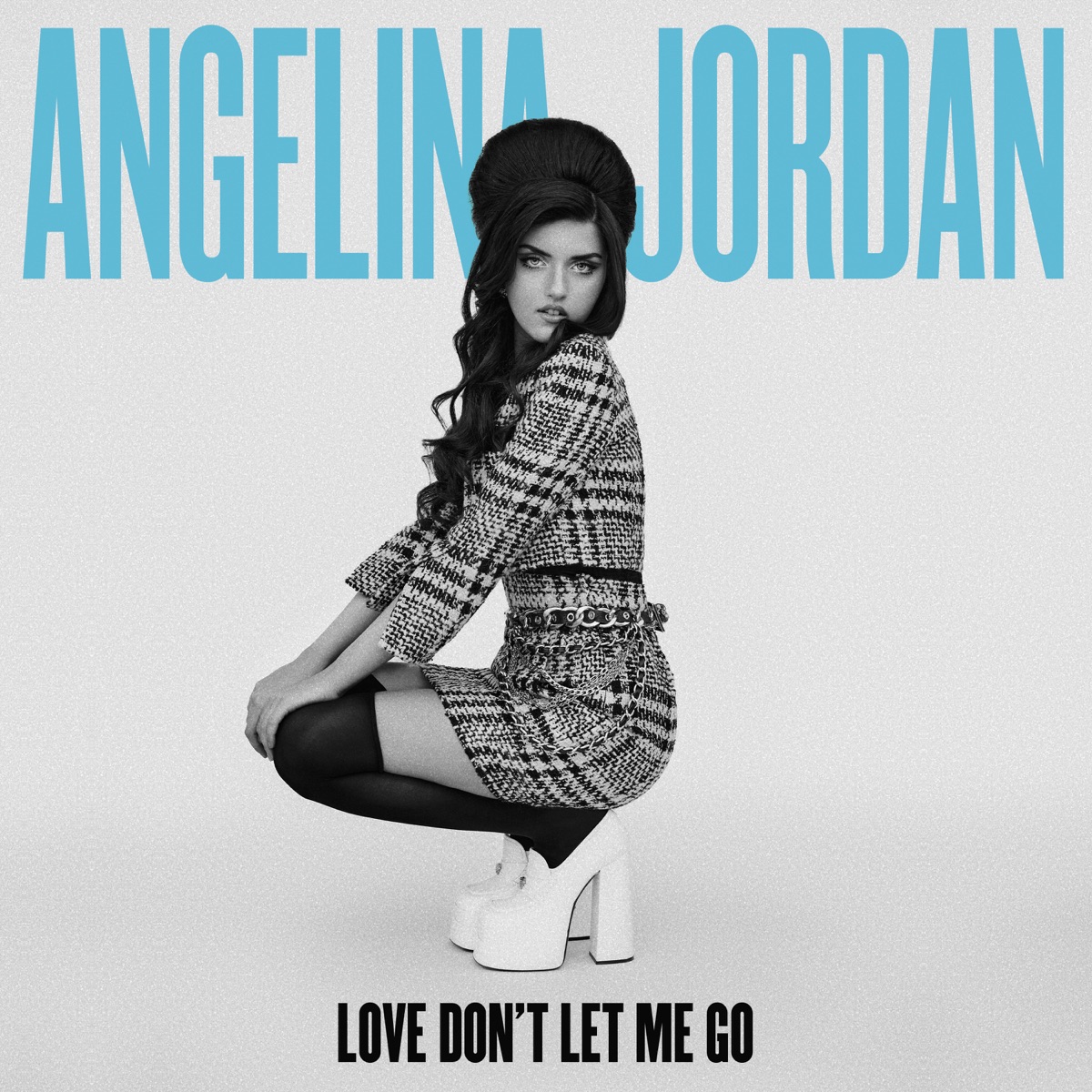 Love Don't Let Me Go - Single - Album by Angelina Jordan - Apple Music