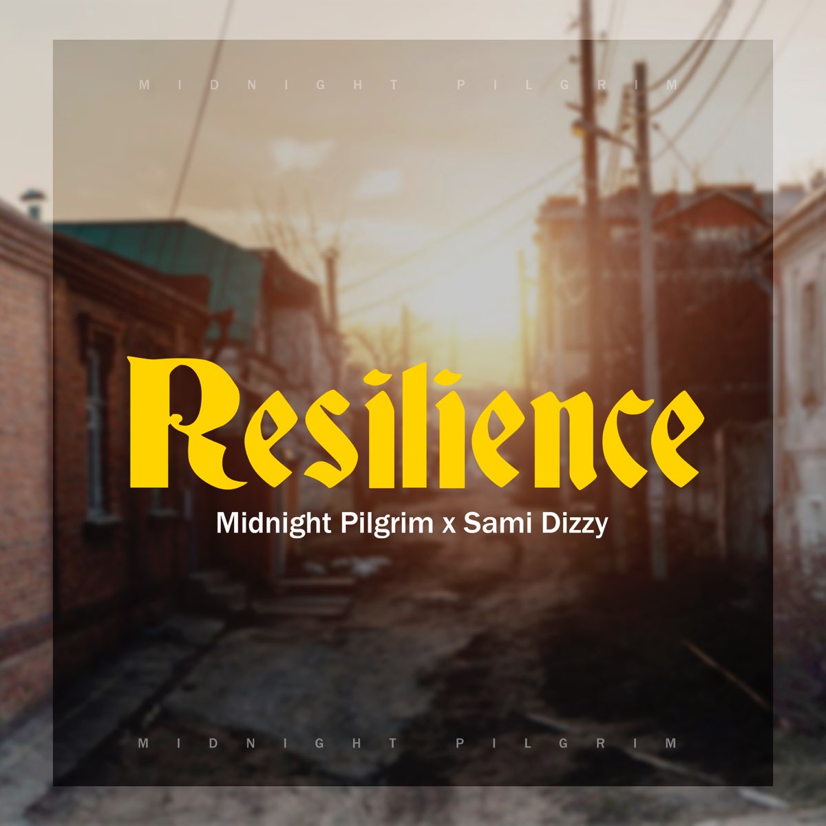 ‎Resilience (feat. Sami dizzy) - Single - Album by Midnight Pilgrim 
