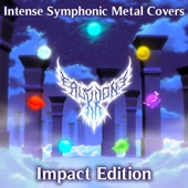 Intense Symphonic Metal Covers: Impact Edition artwork