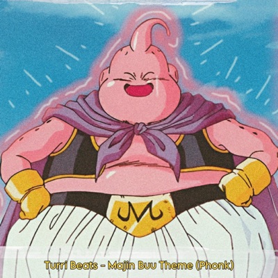 Majin Buu Theme (Phonk) - Turri Beats