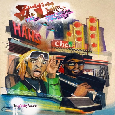 Running Red Lights (feat. Fabo) - Single