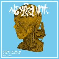 We Are Not - Single - Azot1
