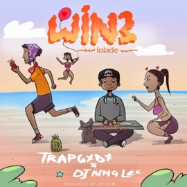 Wine (Lolade) (feat. Trapgxd x) Dj king lee