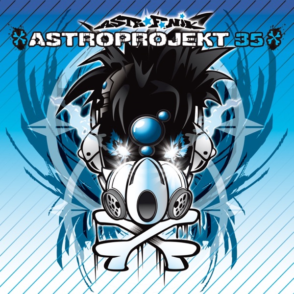 Astroprojekt 35 - EP