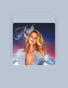 Hör dir KATi an, schau dir Musikvideos an, lies die Biografie, finde Tourdaten und mehr!