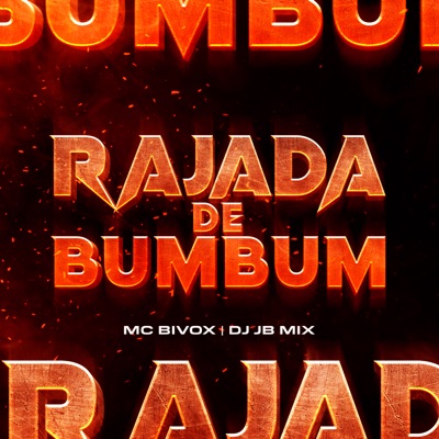 Rajada de Bumbum - Single