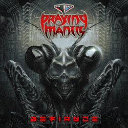 Defiance - Praying Mantis Cover Art