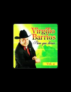 Escucha a Virgilio Barrios, mira vídeos musicales, lee la biografía, consulta fechas de giras y mucho más.
