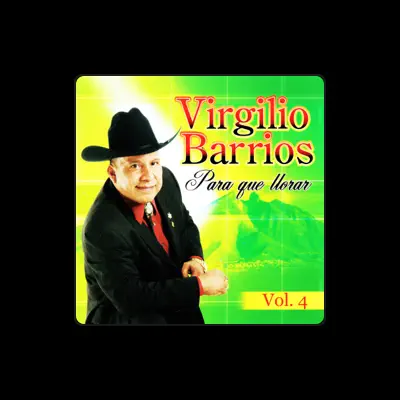 Listen to Virgilio Barrios, watch music videos, read bio, see tour dates & more!