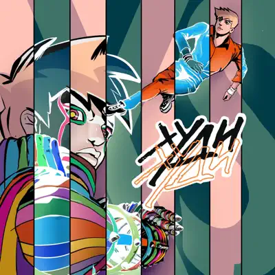 【廃盤】CD★Superior SPEED: Speed Vol.1★テウン Дискорд (Speed Up) [Bonus Track] - ХУДИ & meonyaa: Song Lyrics