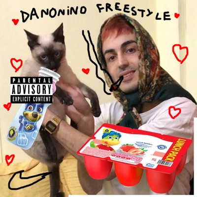 Danonino (El Mejor Rapero de la Historia Bars) - Single