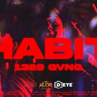 HABIT (feat. MAKDI, EM-YK & BULLET K) - Single - MLTCK MUSIC